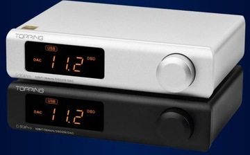 Топпинг D30 Pro - Цвет: Черный