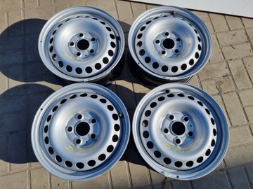 VW T5 T6 CRAFTER MAN TGE 16'' 5x120 ET51
