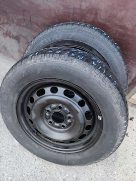 5X114,3 KOLO REZERVY 15 MAZDA 3 5 6 KIA CEED HYUNDAI IX20 VENGA SOUL