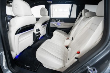 Mercedes GLS X167 SUV AMG 4.0 63 612KM 2023 Mercedes GLS Klasa 612KM. Burmester High End., zdjęcie 20
