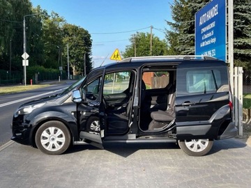 Ford Tourneo Connect II Standard 1.0 Ecoboost 100KM 2014 Ford Tourneo Connect 1,0 12V 5-osobowy Oplacony Gotowy do jazdy 100KM, zdjęcie 8