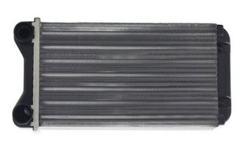 AUDI A4 B6 B7 00-07 RADIÁTOR TOPENÍ INTERIÉR