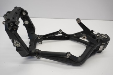 TRIUMPH STREET TRIPLE 675 13-17 РАМА 2012 + ПОЛНЫЙ КОМПЛЕКТ ДОКУМЕНТОВ