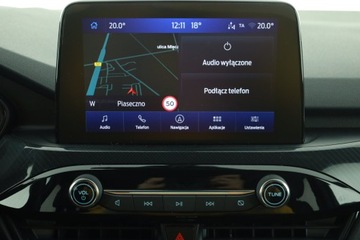 Ford Kuga III SUV 1.5 EcoBoost 150KM 2023 Ford Kuga 1.5 EcoBoost, Salon Polska, Serwis ASO, zdjęcie 16