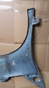 BLATNÍK LEVÝ PŘEDNÍ PEUGEOT 807 02R