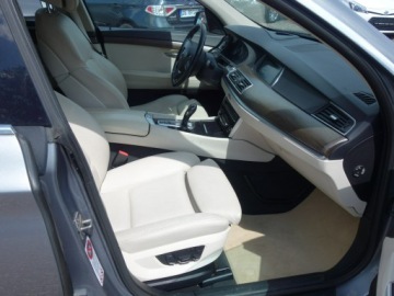 BMW Seria 5 F10-F11 Gran Turismo 530d 245KM 2011 BMW 530 xDrive GT, zdjęcie 5