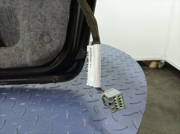 VOLVO S60 I ZADNÍ VÍKO KUFRU KUFRU 452-00