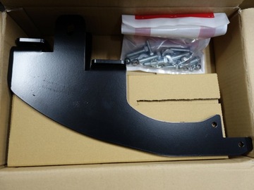 ЗАДНИЙ БАМПЕР STEP MAN TGE VW CRAFTER II