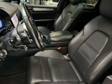 Porsche Cayenne III SUV 3.0 340KM 2021 Porsche Cayenne Porsche Cayenne CoupeSalon PolskaFaktura Vat 23Jet Black M, zdjęcie 10