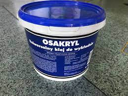 Klej do wykładzin Tytan OSAKRYL 1kg