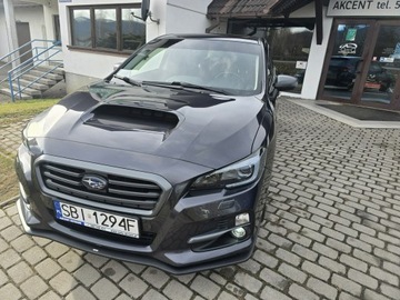 Subaru Levorg Kombi 1.6 GT 170KM 2016 Subaru Levorg Automat, doinwestowany, AWD, zdjęcie 2