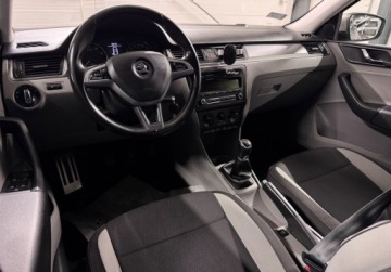 Skoda Rapid II Spaceback 1.2 TSI 85KM 2014 Skoda RAPID krajowyserwis2 wlascicielibogata wersja 1.2 Benzyna 105KM, zdjęcie 11