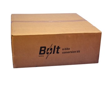 Комплект для переоборудования электровелосипеда 48 В Bolt e500W 14,5 Ач