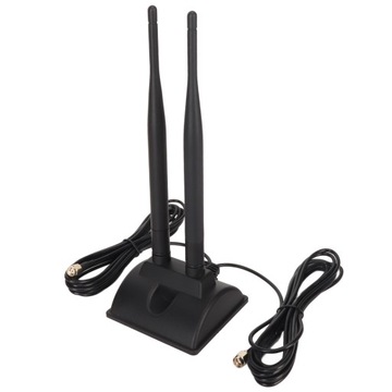 Двойная антенна Wi-Fi 2,4 ГГц 5 ГГц 5,8 ГГц 6DBI o