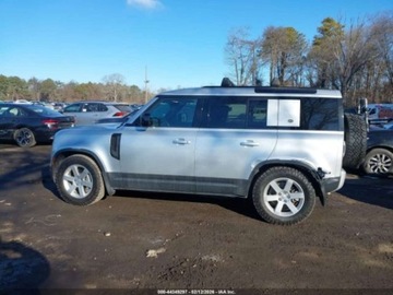Land Rover Defender IV (L663) 2020 Land Rover Defender 110 Hse 2020 3.0 Benzyna 395KM, zdjęcie 2