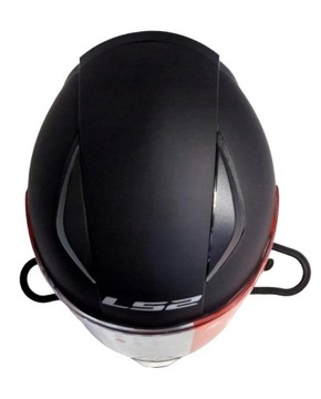 DELOSPRO Uchwyt, hak wieszak na kask motocyklowy NR 2 WHITE - Praktyczny