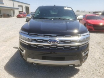Ford Expedition III 2022 Ford Expedition Max Platinum 2022 3.5l 3.5 Benzyna 400KM, zdjęcie 5
