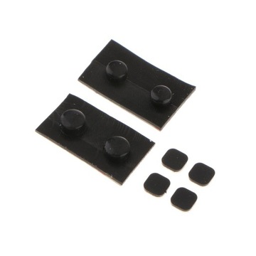 Replacement Rubber Feet Screw Cover Cap For