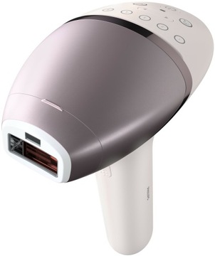 DEPILATOR IPL PHILIPS LUMEA 9000 BRI958/00 ZESTAW X4 NASADKI