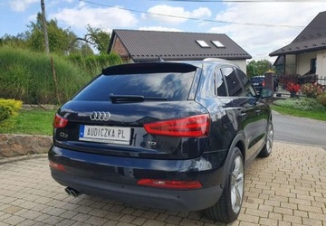 Audi Q3 I 2013 Audi Q3 Audi Q3 2.0 TDI 2.0 Diesel 177KM, zdjęcie 5