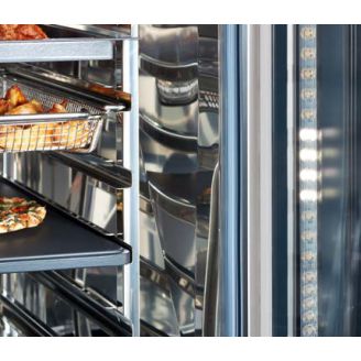 ГАЗОВАЯ ПЛИТА RATIONAL ICOMBIPRO 20-1/1G + УСТАНОВКА