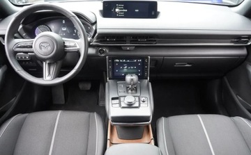 Mazda MX-30 2023 Mazda MX-30 Plug-in 1.7 R-EV 170km Makoto Premium Urban Fv23 Hybryda, zdjęcie 4