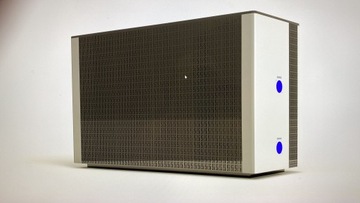 Полностью инверторный тепловой насос для бассейна ProEnergy PE8