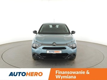 Citroen C4 III SUV 1.2 PureTech 130KM 2022 Citroen C4 Automat Navi Kamera cofania, zdjęcie 10