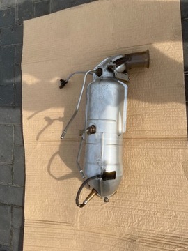 KATALIZATOR Filtr DPF PEUGEOT CITROEN 1.2 THP 2023R