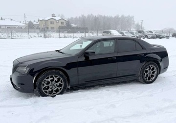 Chrysler 300C II Sedan Facelifting 3.6 V6 296KM 2016 Chrysler 300s 4x4 CHrysler 300S 3,6 Benz Lpg 300 km 2016r 3.6 296KM, zdjęcie 7