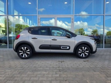 Citroen C3 III Hatchback Facelifting 1.2 PureTech 83KM 2023 Citroen C3 bezwypadkowy, FVat 23, Salon PL 1.2 Benzyna 83KM, zdjęcie 32