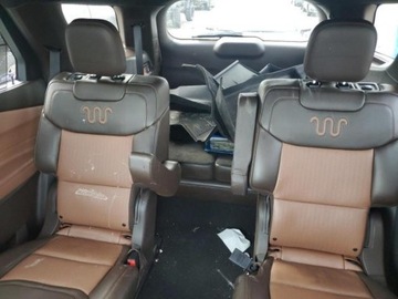 Ford Explorer VI 2023 Ford Explorer 2023, 3.0L. 4x4, KING RANCH, od ubezpieczalni, zdjęcie 8