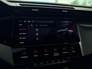 Peugeot 308 III SW 1.2 PureTech 130KM 2024 Peugeot 308 SW GT, Ambiente, 1 właściciel, Salon P, zdjęcie 33