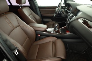 BMW X4 G01 M40i 360KM 2017 BMW X4 M40i, 4X4, Automat, Skóra, Navi, Klima, zdjęcie 6