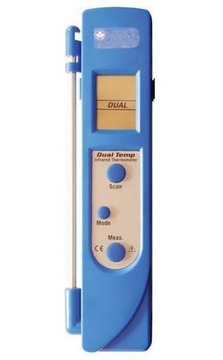 009 545 009 545 TERMOMETR DO KLIMATYZACJI PODWOJNY
