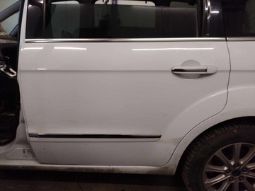 FORD GALAXY III 3 MK3 DRZWI LEWY TYŁ TYLNE F7 (X)