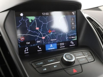 Ford Kuga II SUV Facelifting 1.5 EcoBoost 150KM 2019 Ford Kuga navi klima auto grzane fotele czujniki, zdjęcie 23