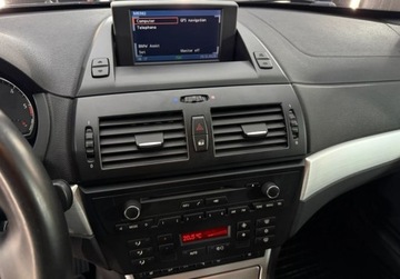 BMW X3 E83 2009 BMW X3 Faktura vat-marza _ Automat _ 2.0 Diesel 177KM, zdjęcie 17