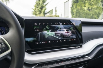 Skoda Octavia IV 2026 Škoda Octavia Skoda Octavia Combi Drive Selection, zdjęcie 20
