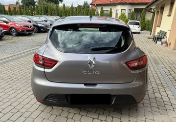 Renault Clio IV Hatchback 5d Facelifting 1.2 75KM 2016 Renault Clio 1,2 75KM Klimatyzacja 1.1 Benzyna 75KM, zdjęcie 7