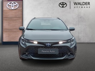 Toyota Corolla XII TS Kombi Facelifting 1.8 Hybrid 140KM 2023 Toyota Corolla 1.8 Hybrid Comfort Seria E21 (2019-, zdjęcie 7