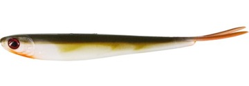 Guma WESTIN TwinTeez V2 V-Tail 14,5cm Bass Orange