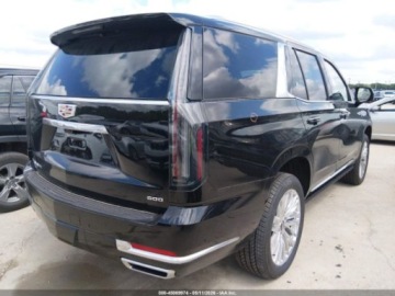 Cadillac Escalade III 2026 Cadillac Escalade Luxury 2026 6.2 Benzyna 420KM, zdjęcie 4
