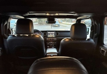 Jeep Wrangler IV 2019 Jeep Wrangler 2.0i 270PS SALON PL Fakt vat 23 2.0 Benzyna 270KM, zdjęcie 17