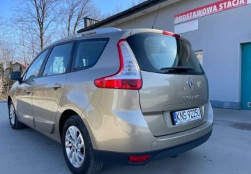 Renault Grand Scenic II 2013 Renault Grand Scenic Renault Grand Scenic ENERGY TCe 130 SampS Paris 1.2, zdjęcie 8