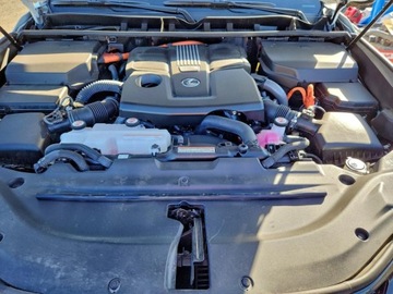 Lexus LX IV (570) 2025 Lexus LX 700h Overtrail 2025 3.4 Hybryda 409KM, zdjęcie 6