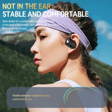Беспроводные наушники TWS Bluetooth без вкладышей с многорежимным шумоподавлением