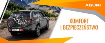 PLATFORMA ROWEROWA NA HAK HOLOWNICZY NA 2 EBIKE