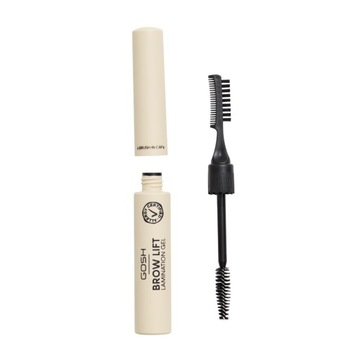 GOSH Żel do laminacji brwi 001 Transparent