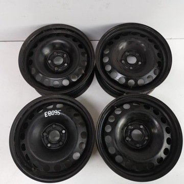 Felgi 5x105 16 Opel Astra K 4szt (E8095)